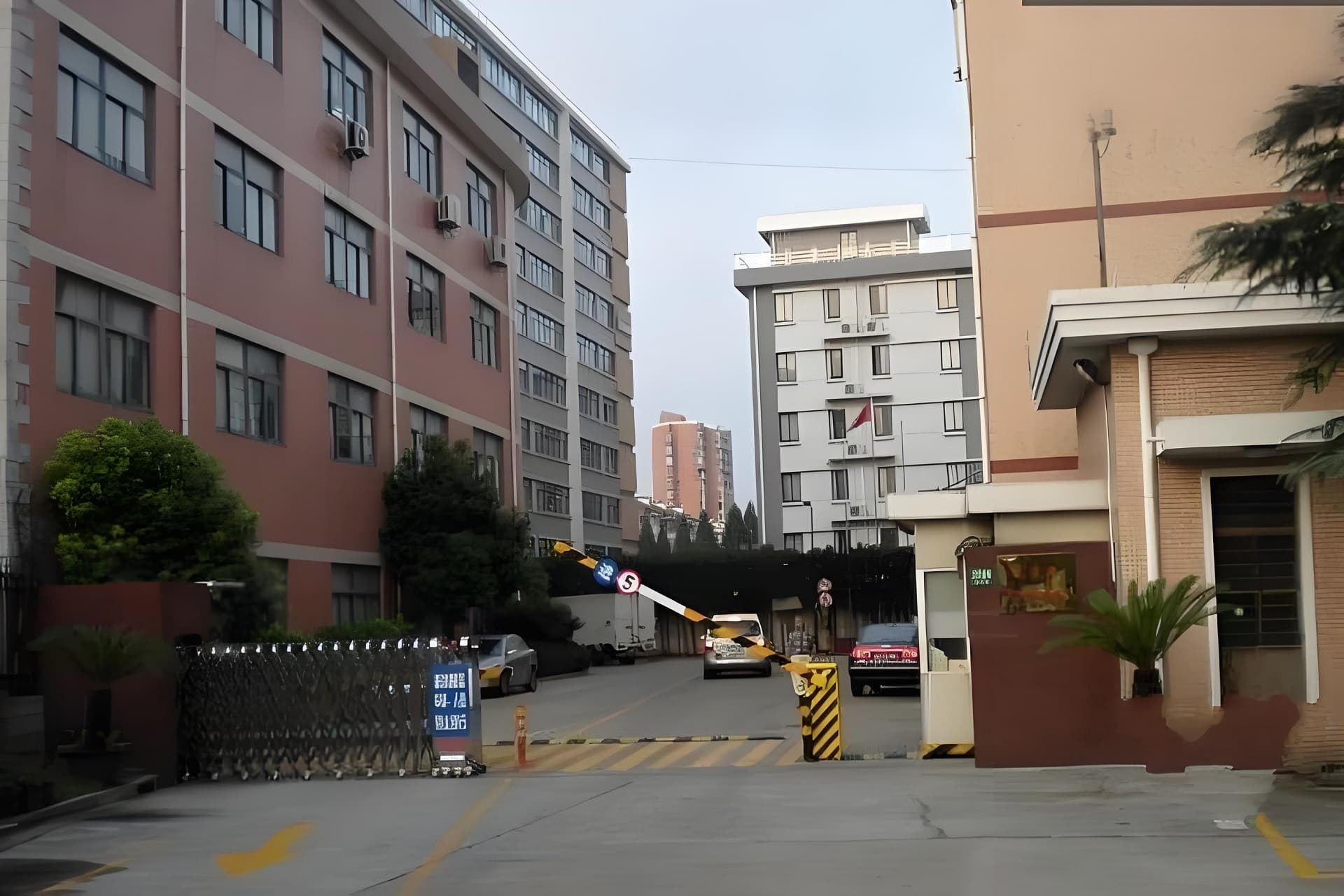 公共区域